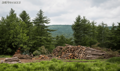 中国木材进口全体款式：美国之外有喜有忧